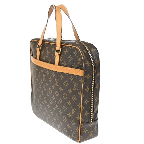 LOUIS VUITTON Porte Documents Pegase Briefcase Hand Bag Monogram M53343 77YH724 - Picture 2 of 16
